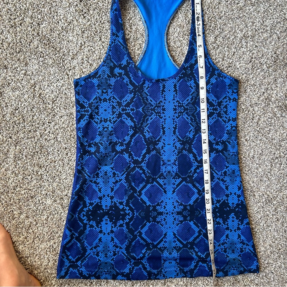 Lululemon Cool Racerback RARE - Picture 8 of 8